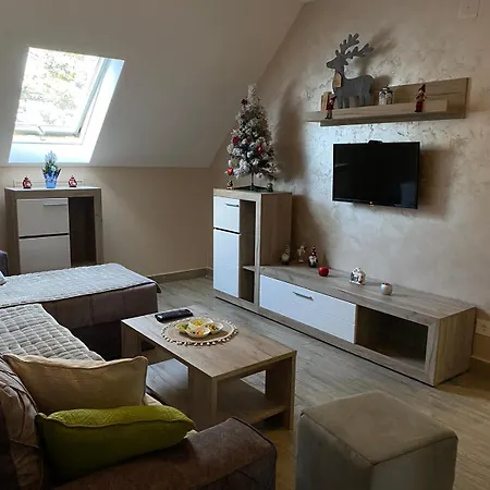 Maksimovic 公寓 Divčibare