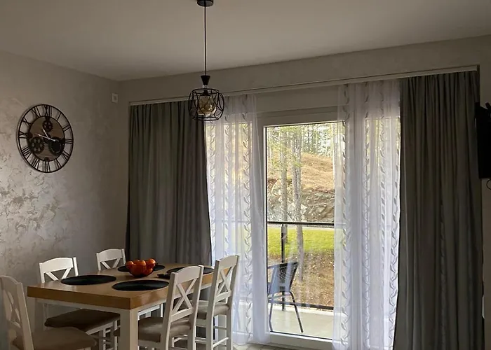 アパート Maksimovic *