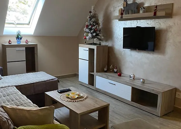 Maksimovic アパート Divčibare