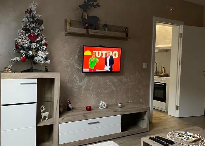 アパート Maksimovic