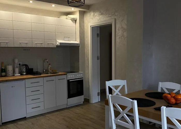 Maksimovic アパート *