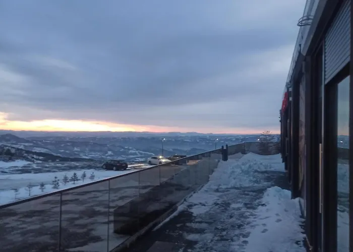 Maksimovic アパート *