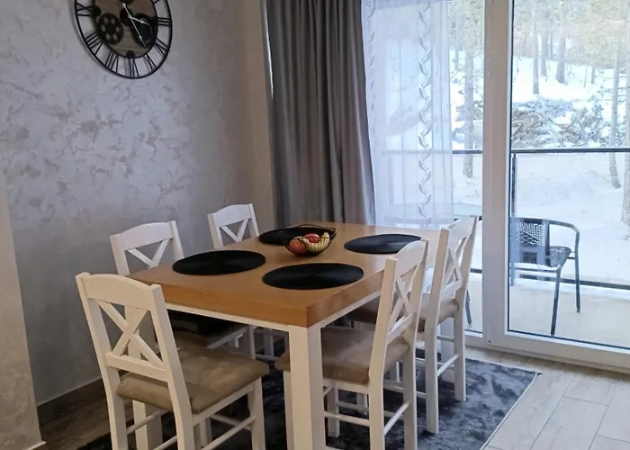 Maksimovic アパート