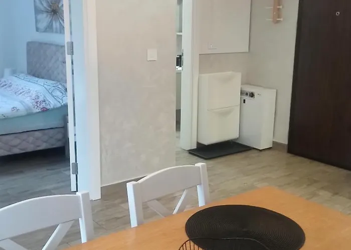 Maksimovic アパート