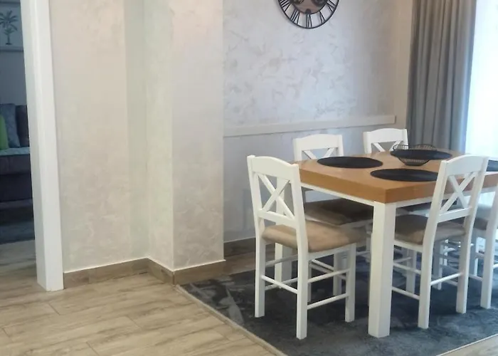 Maksimovic アパート *