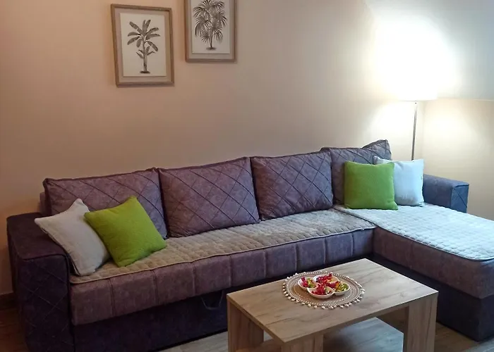 アパート Maksimovic